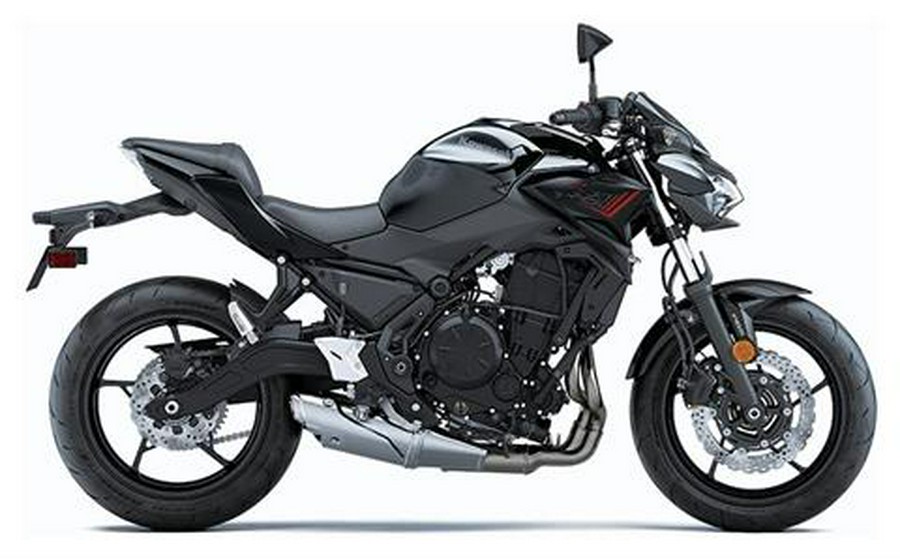 2020 Kawasaki Z650