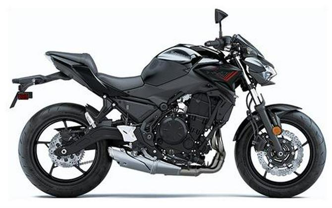 2020 Kawasaki Z650