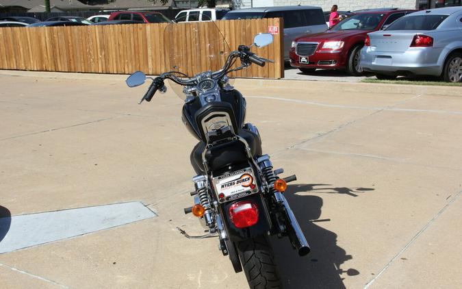 2013 Harley-Davidson Super Glide Custom