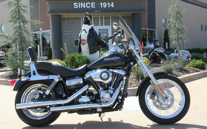 2013 Harley-Davidson Super Glide Custom