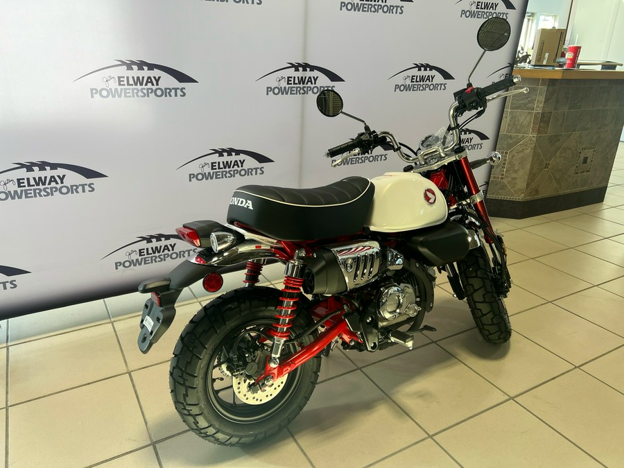 2025 Honda Monkey ABS