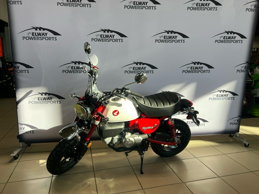 2025 Honda Monkey ABS