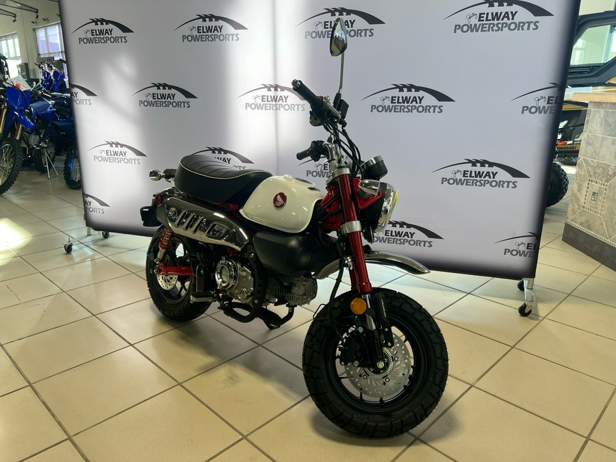 2025 Honda Monkey ABS