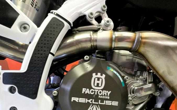 2025 Husqvarna FC 450 Factory Edition