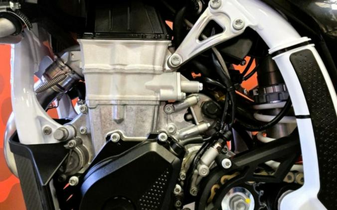 2025 Husqvarna FC 450 Factory Edition