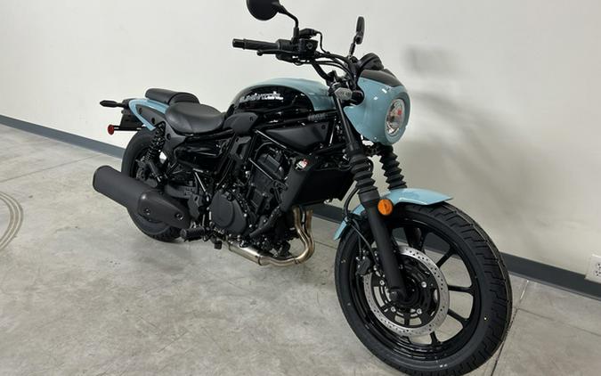 2025 Kawasaki Eliminator SE ABS (EL450BSFNN)