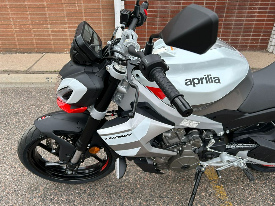 2026 Aprilia Tuono 457