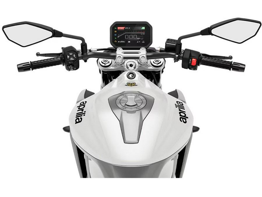 2026 Aprilia Tuono 457