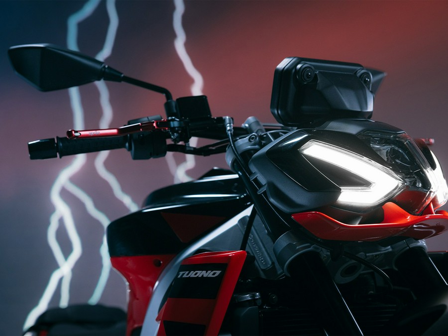 2026 Aprilia Tuono 457