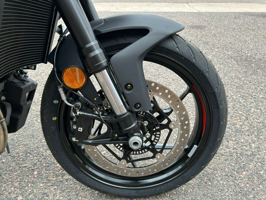 2026 Aprilia Tuono 457