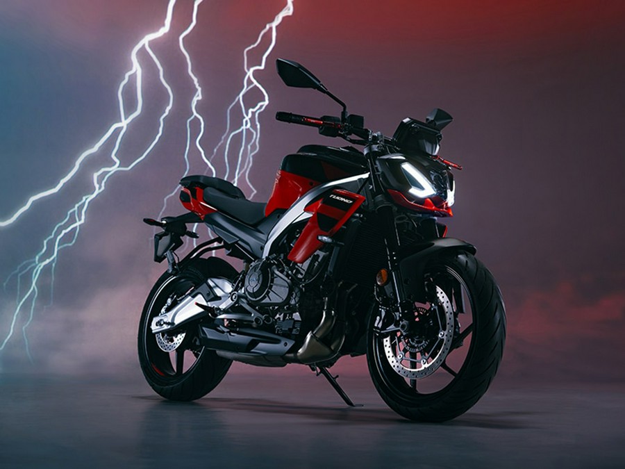 2026 Aprilia Tuono 457