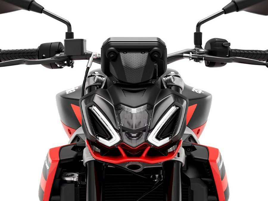 2026 Aprilia Tuono 457