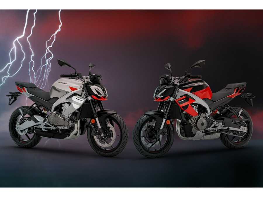 2026 Aprilia Tuono 457