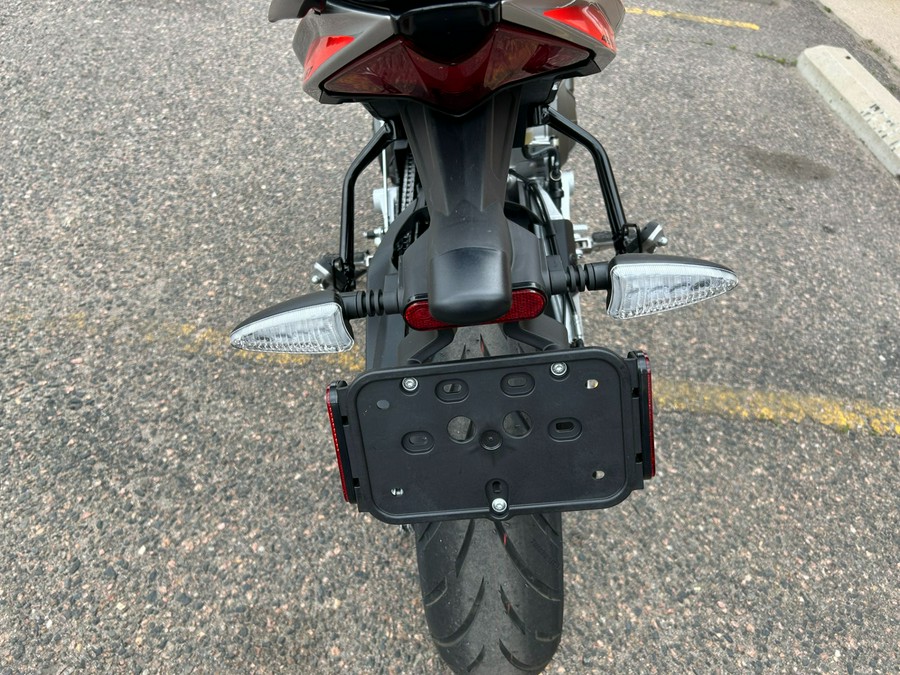 2026 Aprilia Tuono 457