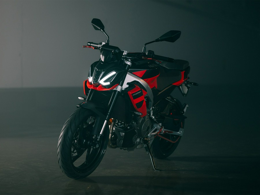 2026 Aprilia Tuono 457