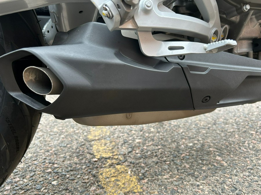 2026 Aprilia Tuono 457