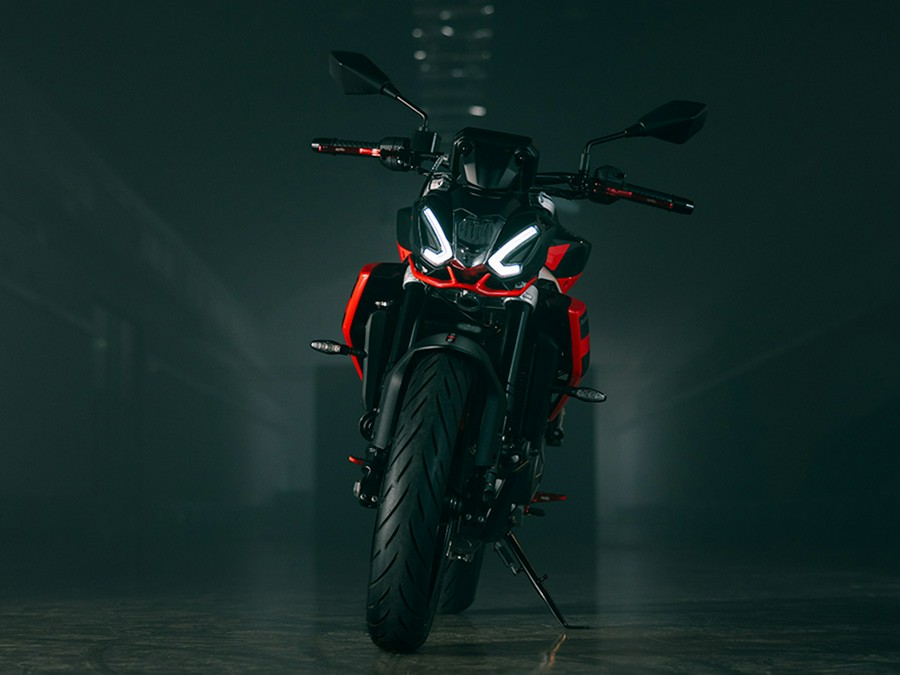 2026 Aprilia Tuono 457