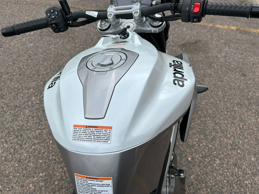 2026 Aprilia Tuono 457