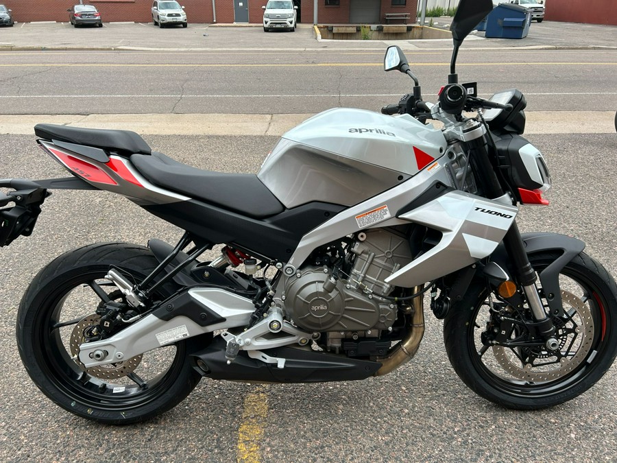 2026 Aprilia Tuono 457