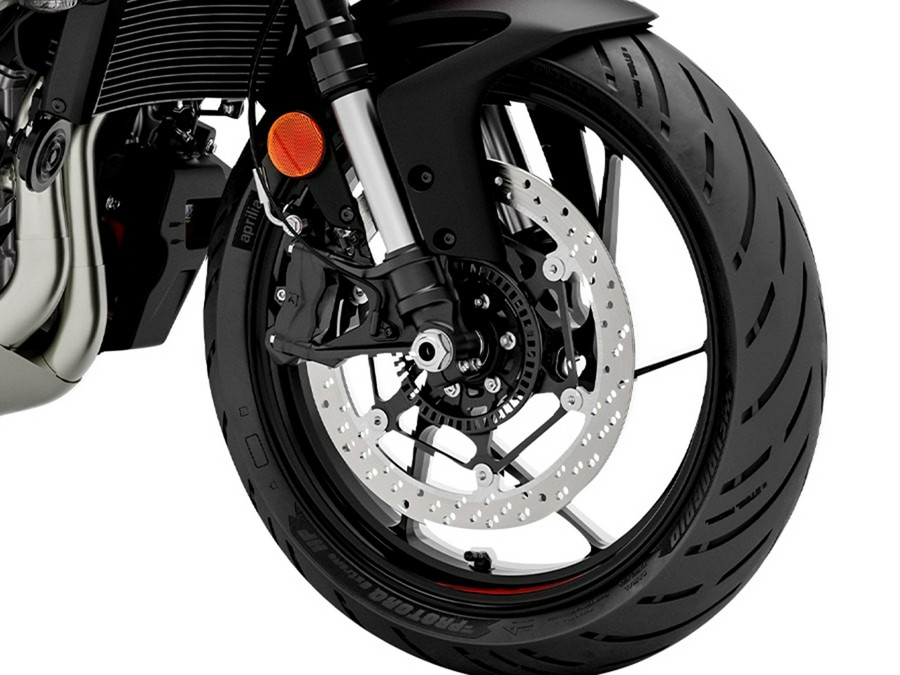 2026 Aprilia Tuono 457