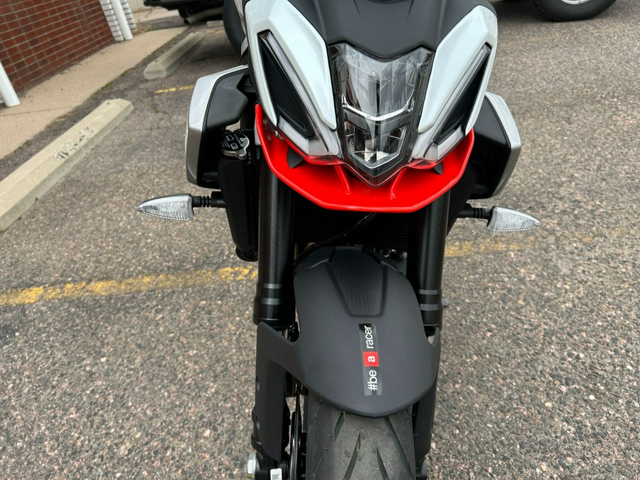 2026 Aprilia Tuono 457