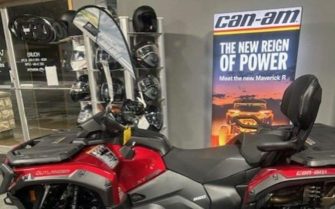 2025 Can-Am® Outlander MAX XT 850