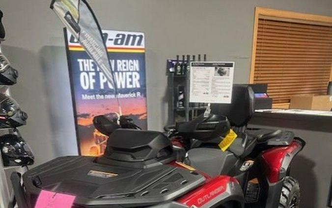 2025 Can-Am® Outlander MAX XT 850