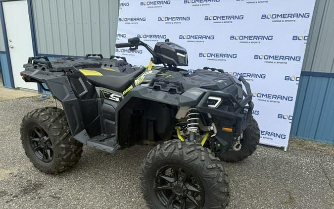 2022 Polaris Sportsman XP 1000 S