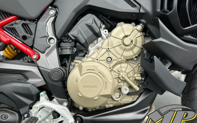 2025 Ducati Multistrada V4