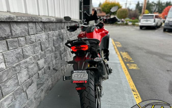 2025 Ducati Multistrada V4