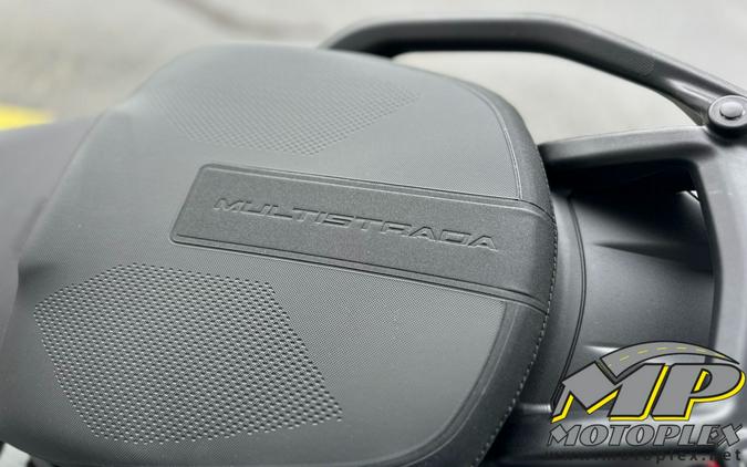 2025 Ducati Multistrada V4