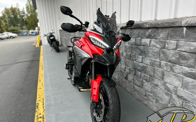 2025 Ducati Multistrada V4