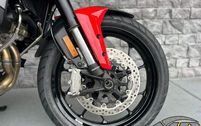2025 Ducati Multistrada V4