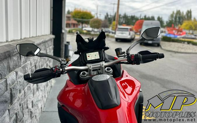 2025 Ducati Multistrada V4