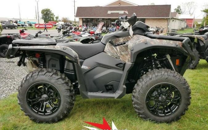 2025 Can-Am Outlander XT 1000R Wildland Camo