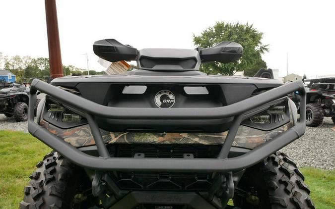 2025 Can-Am Outlander XT 1000R Wildland Camo