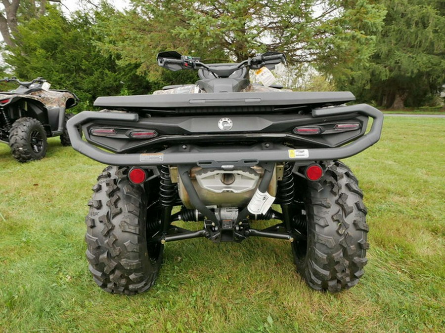 2025 Can-Am Outlander XT 1000R Wildland Camo