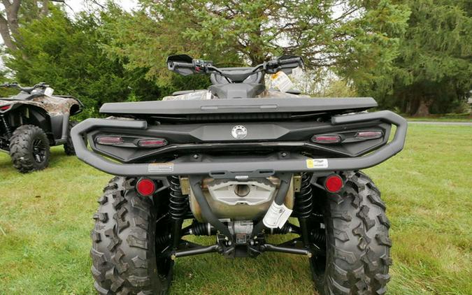2025 Can-Am Outlander XT 1000R Wildland Camo