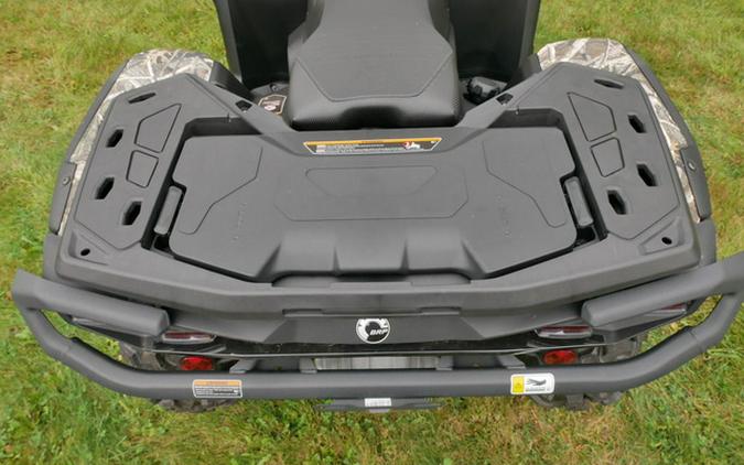 2025 Can-Am Outlander XT 1000R Wildland Camo