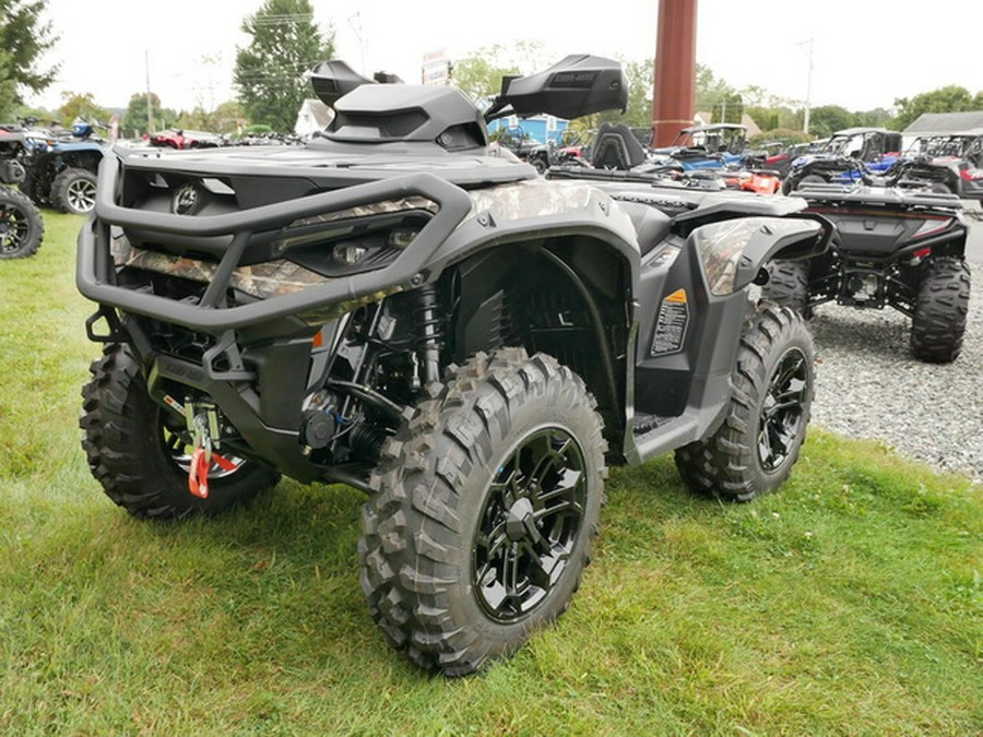 2025 Can-Am Outlander XT 1000R Wildland Camo