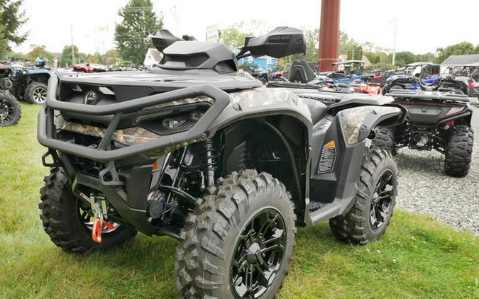 2025 Can-Am Outlander XT 1000R Wildland Camo