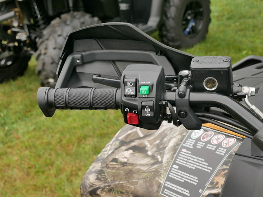 2025 Can-Am Outlander XT 1000R Wildland Camo