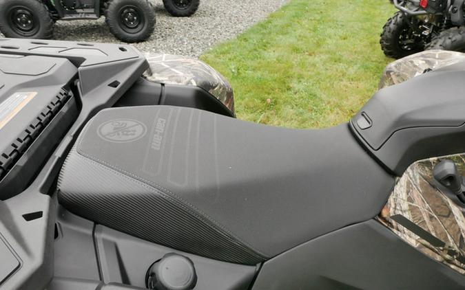 2025 Can-Am Outlander XT 1000R Wildland Camo