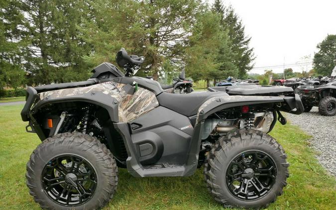 2025 Can-Am Outlander XT 1000R Wildland Camo