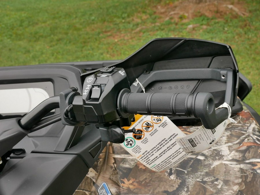 2025 Can-Am Outlander XT 1000R Wildland Camo