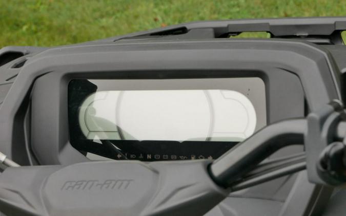 2025 Can-Am Outlander XT 1000R Wildland Camo