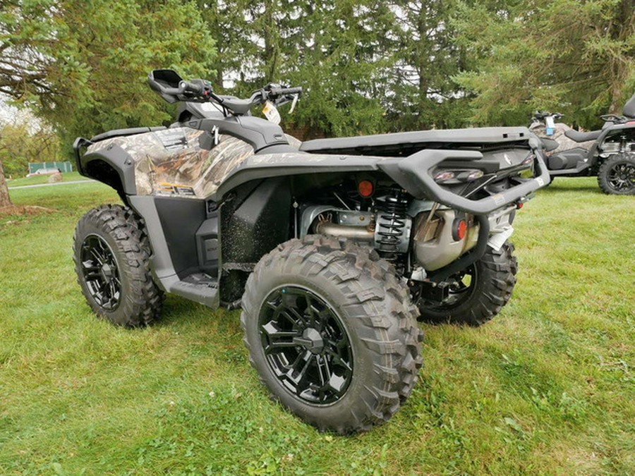 2025 Can-Am Outlander XT 1000R Wildland Camo