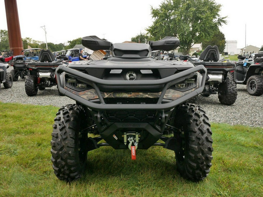 2025 Can-Am Outlander XT 1000R Wildland Camo