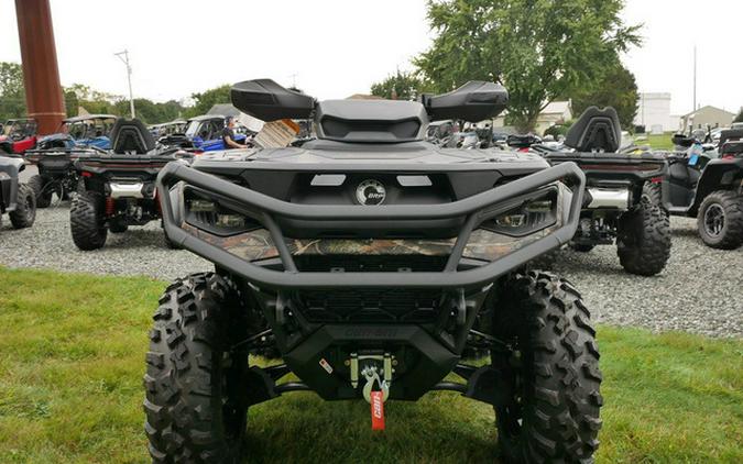 2025 Can-Am Outlander XT 1000R Wildland Camo