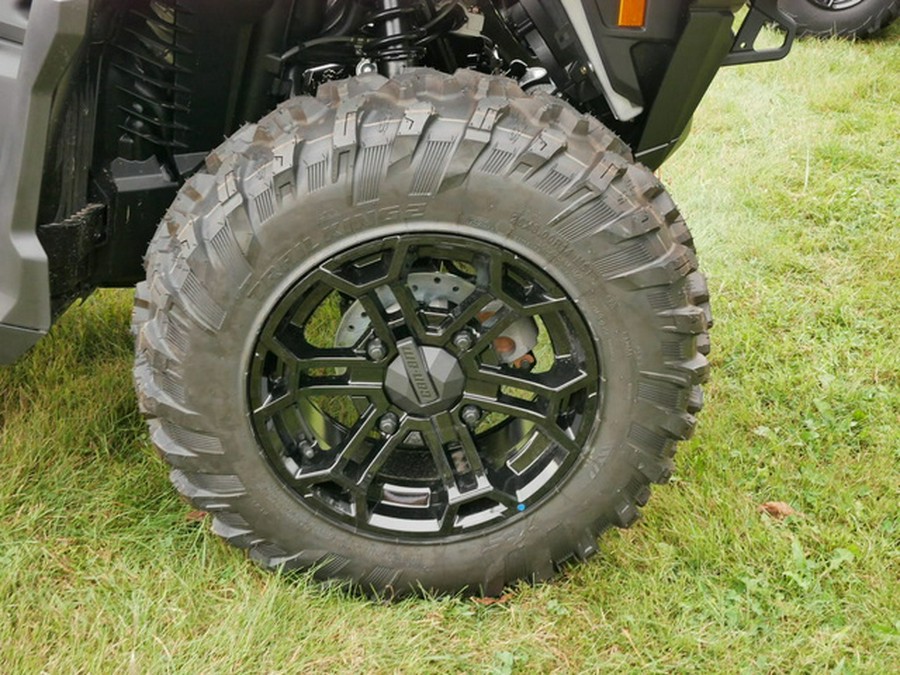 2025 Can-Am Outlander XT 1000R Wildland Camo